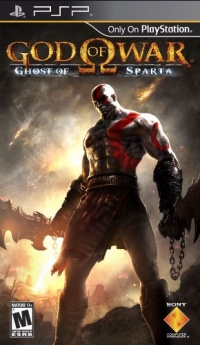 God of War: Ghost of Sparta God of War: Ghost of Sparta