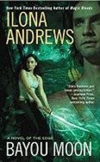 Bayou Moon (The Edge, Book 2) Bayou Moon (The Edge, Book 2)