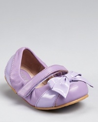 Bloch Toddler Girls' Fiochetta Flats - Sizes 5.5-9.5 Toddler Bloch Toddler Girls' Fiochetta Flats - Sizes 5.5-9.5 Toddler