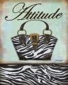 Exotic Purse III - mini Fashion Art Print Poster by Todd Williams, 8x10 Art Poster Print by Todd Williams, 8x10