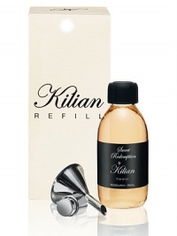 EXCLUSIVELY AT SAKS. The 10th and final scent in the L'Oeuvre Noire collection. Sweet Redemption, the end. A frgrance built on an olfactive harmony with rounded blend of bitterness (Bitter Orange Leaf), and a sweetness (Vanilla), innocence (Orange Blossom), and addiction (Myrth, Opopanax, incense). 1.7 oz. EXCLUSIVELY AT SAKS. The 10th and final scent in the L'Oeuvre Noire collection. Sweet Redemption, the end. A frgrance built on an olfactive harmony with rounded blend of bitterness (Bitter Orange Leaf), and a sweetness (Vanilla), innocence (Orange Blossom), and addiction (Myrth, Opopanax, incense). 1.7 oz.