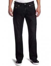 True Religion Men's Bobby Straight Corduroy Pant