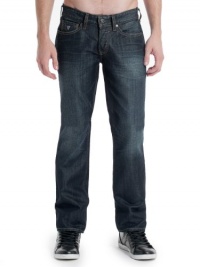 GUESS Falcon Jeans in Quake Wash, 32 Inseam, QUAKE WASH (36 / 32) GUESS Falcon Jeans in Quake Wash, 32 Inseam, QUAKE WASH (36 / 32)
