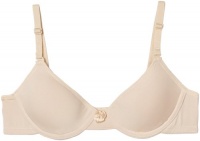 Calvin Klein Underwear Girls 7-16 Hook Closure Bra, Nude, 34A Calvin Klein Underwear Girls 7-16 Hook Closure Bra, Nude, 34A