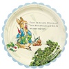 Meri Meri Peter Rabbit 9-Inch Large Plates, 12-Pack