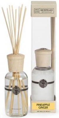 Archipelago Botanicals Signature 7.85 oz Reed Diffuser - Pineapple Ginger