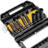 DEWALT DW22838 3/8-Inch 10-Piece Impact-Ready Socket Set