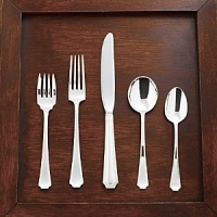 Gorham Fairfax 5 Piece Place Setting Dinner Size