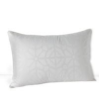 The splendor of an ancient kingdom meets modern luxury in this lush Barbara Barry queen sham, boasting a lattice pattern rendered in jacquard sateen. The splendor of an ancient kingdom meets modern luxury in this lush Barbara Barry queen sham, boasting a lattice pattern rendered in jacquard sateen.