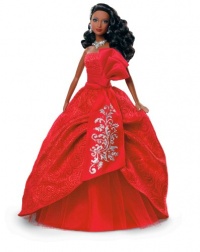 Barbie Collector 2012 Holiday African-American Doll Barbie Collector 2012 Holiday African-American Doll