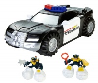 Matchbox Big Boots Speed Trappers Police Vehicle Matchbox Big Boots Speed Trappers Police Vehicle