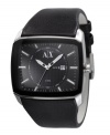 The modern day man's dress watch, by AX Armani Exchange.