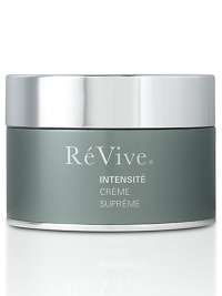 Provides moisture to the max. The latest addition to the RéVive® Intensité treatment line, this intensively hydrating body cream helps strengthen skin while improving elasticity. Skin tone and texture are evened and enhanced the visible signs of aging -- spots, dryness, even stretch marks --are dramatically diminished. Skin is supremely nourished and restored from routine to radiant, the Intensité way. 6.7 oz. Provides moisture to the max. The latest addition to the RéVive® Intensité treatment line, this intensively hydrating body cream helps strengthen skin while improving elasticity. Skin tone and texture are evened and enhanced the visible signs of aging -- spots, dryness, even stretch marks --are dramatically diminished. Skin is supremely nourished and restored from routine to radiant, the Intensité way. 6.7 oz.