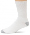 Hanes Men's 6 pack cushion crew sock