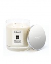 Savor the season with Pine & Eucalyptus, a limited-edition scent from Jo Malone that captures the essence of winter. The crisp aroma of sweet pine is woven with velvety eucalyptus to create a revitalising ambience. The Pine & Eucalyptus Luxury Candle envelops a room and lingers for hours to create an ambience of warmth, sophistication and style. It is the ultimate luxury. Burn time about 230 hours. 