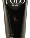 Polo Black by Ralph Lauren for Men, Hair And Body Wash, 6.7 Ounce
