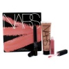 NARS Forever Yours Eye, Lip & Illuminator Set (1xSoft Touch Shadow Pencil, 1xLip Gloss, 1xIlluminator) - 3pcs