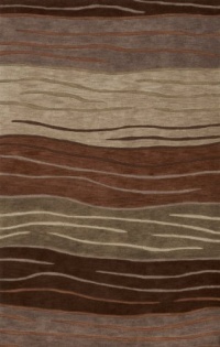 Dalyn Rugs Studio 306 9-Feet by 13-Feet Area Rug, Autumin Dalyn Rugs Studio 306 9-Feet by 13-Feet Area Rug, Autumin