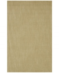 Lay down a streamlined, casual look that enhances any setting with the Sandbar area rug from Dalyn. Durable nylon strands present nature-inspired style while cozy wool fibers complete the construction with sophisticated minimalism. Hand-loomed in India for impeccable quality. Lay down a streamlined, casual look that enhances any setting with the Sandbar area rug from Dalyn. Durable nylon strands present nature-inspired style while cozy wool fibers complete the construction with sophisticated minimalism. Hand-loomed in India for impeccable quality.