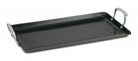 Cuisinart GG45-25 GreenGourmet Hard-Anodized Nonstick 10-Inch by 18-Inch Double-Burner Griddle Cuisinart GG45-25 GreenGourmet Hard-Anodized Nonstick 10-Inch by 18-Inch Double-Burner Griddle