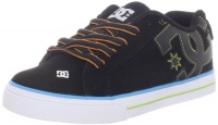 DC Kids Court Graffik Vulc Skate Shoe (Little Kid/Big Kid),Black/Glow,3 M US Little Kid DC Kids Court Graffik Vulc Skate Shoe (Little Kid/Big Kid),Black/Glow,3 M US Little Kid