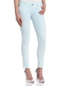 AG Adriano Goldschmied Women's The Ankle Legging, Pigment Ice Blue, 24