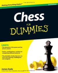 Chess For Dummies Chess For Dummies