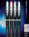 Uni-Ball Vision Elite Stick Micro Point Roller Ball Pens, 4 Colored Ink Pens (69095PP)