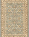 Sierra Mar Capri Robins Egg Rug Size: Runner 2'5 x 12'