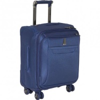 Delsey Luggage Helium X'pert Lite Personal Ultra Light 4 Wheel Spinner Tote Delsey Luggage Helium X'pert Lite Personal Ultra Light 4 Wheel Spinner Tote