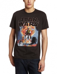 Junk Food Clothing Men's Star Wars Tee Junk Food Clothing Men's Star Wars Tee