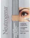 Neutrogena Healthy Skin Brightening Eye Perfector, SPF 25, Buff 09