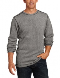 Quiksilver Waterman Men's Cape May Knit Shirt Quiksilver Waterman Men's Cape May Knit Shirt
