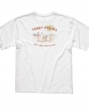 This t-shirt from Tommy Bahama is BYOB; bring your own board.