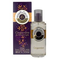 Gingembre (Ginger) by Roger & Gallet 3.3 oz Fresh Fragrant Water Spray Gingembre (Ginger) by Roger & Gallet 3.3 oz Fresh Fragrant Water Spray