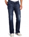 Hudson Men's Webber Flap Pocket Bootcut Jean