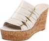 Nine West Women's Eyesclosed Wedge Sandal