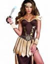 Dreamgirl Remember The Trojans Warrior Gladiator Costume