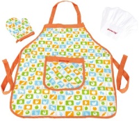 Hape Chef's Apron Set Hape Chef's Apron Set