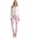 Calvin Klein Jeans Women's Collarless Jacket