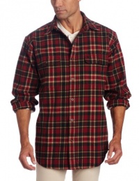 Carhartt Mens Hubbard Plaid Shirt