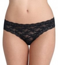 DKNY Signature Lace Thong (576000)