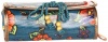 The SAK Roots Jewelry Roll Travel Kit,Lagoon True Love,One Size