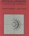 Physical Chemistry: A Molecular Approach