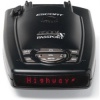 Escort Inc. Passport 9500IX Radar Detector - Red Display