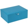 Wolf Designs 317193 Stackables Large Jewelry Box