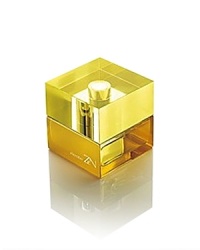 This is a warm lingering fragrance that conveys a mysterious, unique quality that is not unlike the Oriental philosophy that inspired it. It is quiet, yet sensual, exotic and modern, tempting and sexy yet innocent. It is a blend of jasmine, rose, burnished woods and soft mosses. This is a warm lingering fragrance that conveys a mysterious, unique quality that is not unlike the Oriental philosophy that inspired it. It is quiet, yet sensual, exotic and modern, tempting and sexy yet innocent. It is a blend of jasmine, rose, burnished woods and soft mosses.
