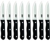 Cook N Home 8-Piece Steak House Style Jumbo Steak Knife