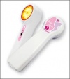 Infrared LED Light Therapy Skin Care Device - Bright Therapy BT-SD956IR. 3 devices in 1- Infrared Light Therapy , Red Light Therapy & IR Heat Therapy. For anti-aging, wrinkles, scars, acne treatment, stretch marks. Great for pain relief, arthritis pain, m