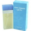 D & G LIGHT BLUE by Dolce & Gabbana EDT SPRAY 3.4 OZ (UNBOXED)